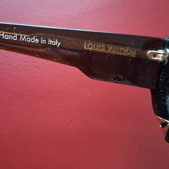 Authentic Vintage Louis Vuitton Sunglasses - Picture 6 of 11